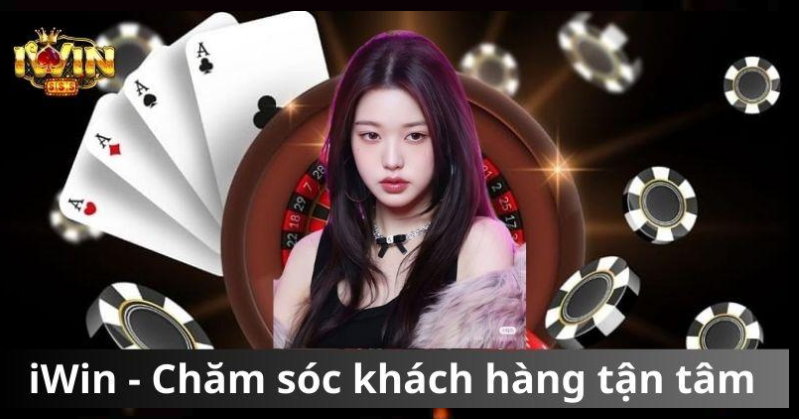 Chăm sóc khách hàng iWin