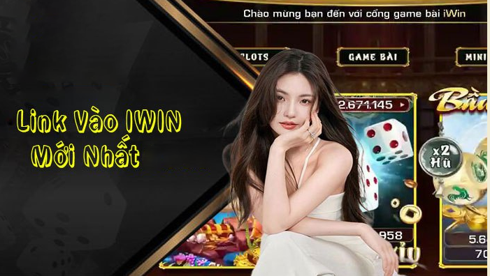 Link vào iWin