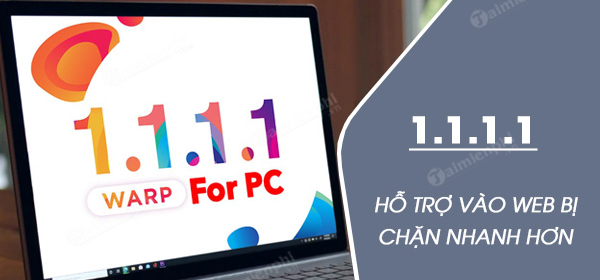 Tải ứng dụng 1.1.1.1